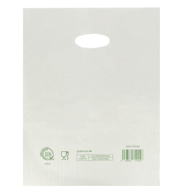 Bolsa Troquelada Classic Greenuso
