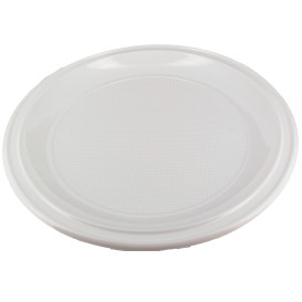 Plastové Talíř PS na Pizza Bílý Ø280 mm 
