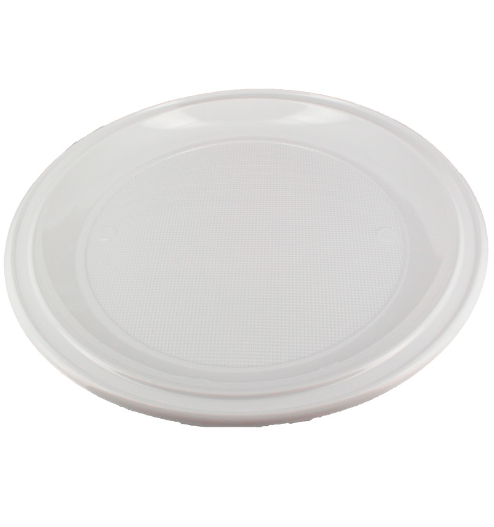 Plastové Talíř PS na Pizza Bílý Ø280 mm Plastové Talíř PS na Pizza Bílý Ø280 mm