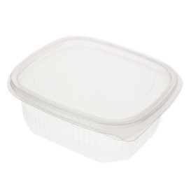 Miska Víčko s Víčkem PP 2000ml Mikrovlnná Trouba (25 Kousky)