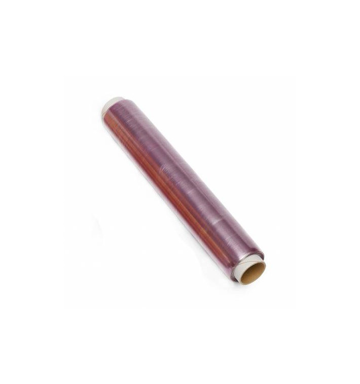 Stretch Fólie PVC 45 cm x 300 Metrs Stretch Fólie PVC 45 cm x 300 Metrs