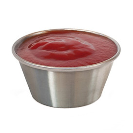 Miska Inox na Omáčky 90ml (12 Kousky)