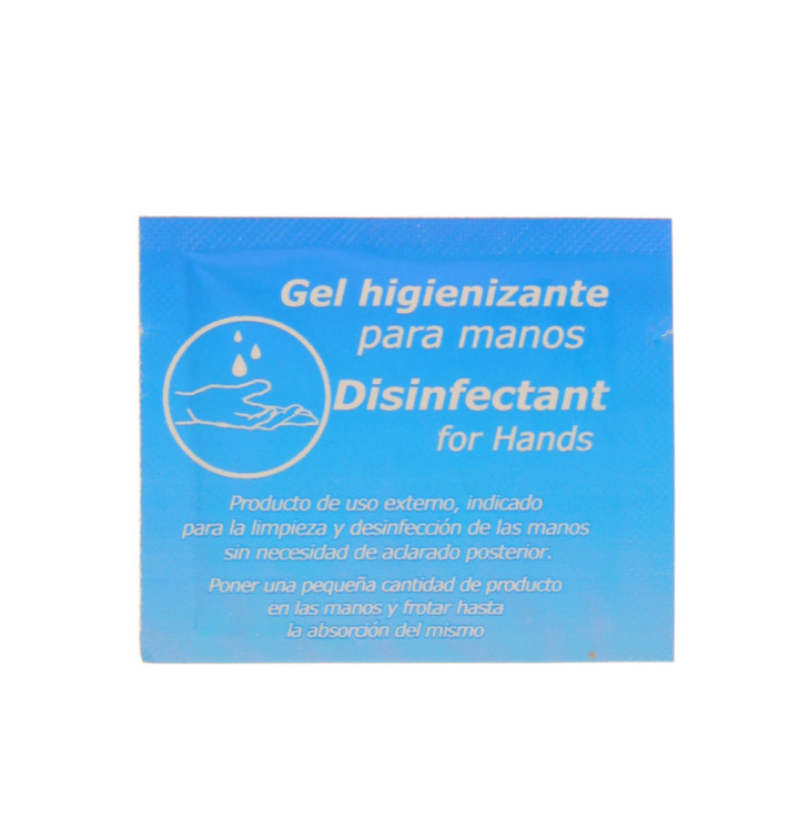 Dezinfekční a Antibakteriální Gel Dezinfekční a Antibakteriální Gel