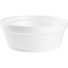 Miska Termální Foam Bílý 8Oz/240ml Ø8,9cm 