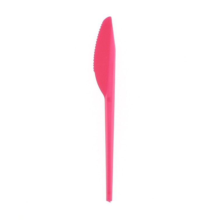 Plastový Nůž PS Fuchsie 165 mm Plastový Nůž PS Fuchsie 165 mm