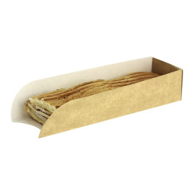 Klínek Kraft na Párek v Rohlíku 17x5x3,5cm (100 Kousky)
