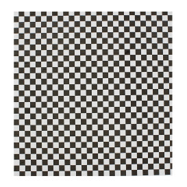 Sáčky Nepromastitelný Černá 31x38cm (4000 Kousky)
