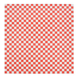Sáčky Nepromastitelný Červené 31x31cm (4000 Kousky)