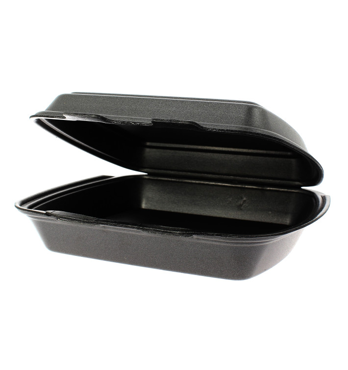 Menu Box Foam 1Vrstvy Černá 240x210x70mm Menu Box Foam 1Vrstvy Černá 240x210x70mm
