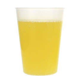 Kelímek Vstřikovaný Jablečný Džus PP 600 ml (500 Kousky)
