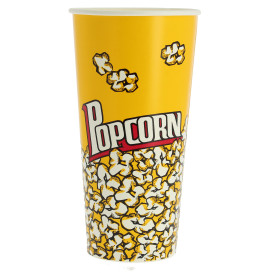 Krabička na Popcorn 720ml 9,6x6,5x17,7cm (1000 Kousky)
