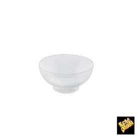 Misky pro Ochutnávky " Mini " Průhledný 60ml (400 Kousky)