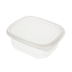 Miska Víčko s Víčkem PP 1000ml Mikrovlnná Trouba (300 Kousky)