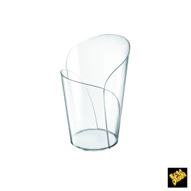 Kelímek pro Ochutnávky " Blossom " Průhledný 90ml (300 Kousky)