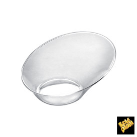 Misky pro Ochutnávky Sodo Průhledný 50 ml (50 Kousky)
