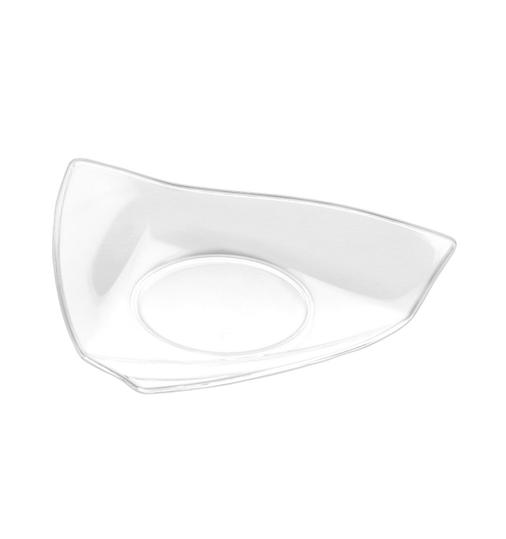 Talíř pro Ochutnávky na Świecę Průhledný 8,5x8,5 cm (50 Kousky) Talíř pro Ochutnávky na Świecę Průhledný 8,5x8,5 cm (50 Kousky)