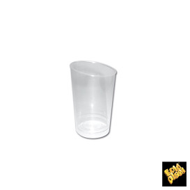Kelímek pro Ochutnávky Kónické Průhledný 100 ml (10 Kousky)