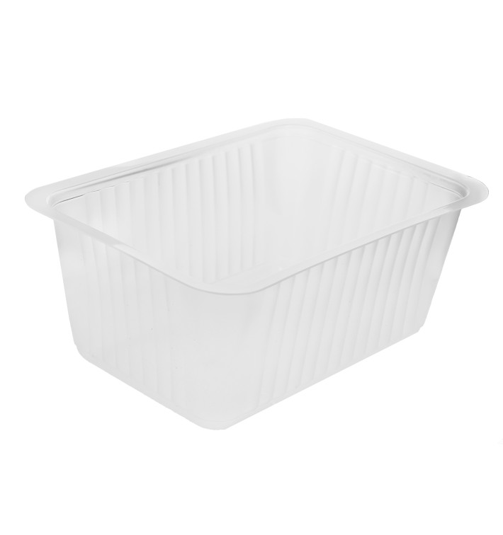 Plastové Obaly PP s Tepelné Těsnění 1500ml Plastové Obaly PP s Tepelné Těsnění 1500ml