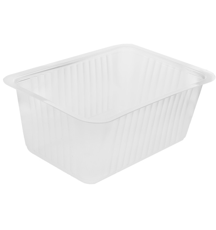 Plastové Obaly PP s Tepelné Těsnění 2000ml Plastové Obaly PP s Tepelné Těsnění 2000ml