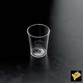 Kónické Kelímek Průhledný 50 ml (500 Kousky)