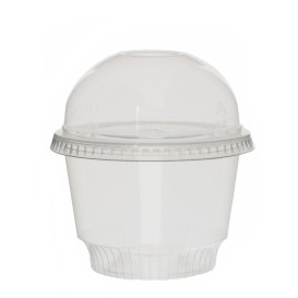 Miska PET Krystal Solo® 8Oz/240ml Ø9,2 cm (50 Kousky)
