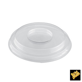 Víčko Misky "Malý Style " Průhledný PET 150ml (288 Kousky)