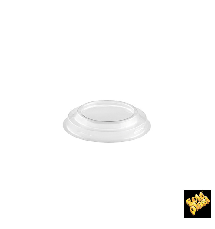 Víčko Kelímek Extra Kónické Průhledný PET 150ml Víčko Kelímek Extra Kónické Průhledný PET 150ml