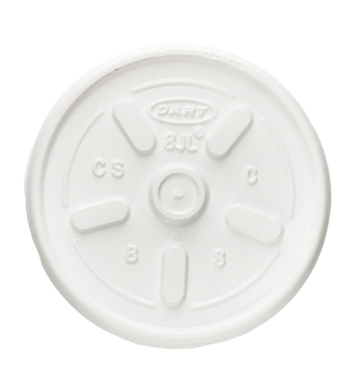 Plastové Víčko na Kelímek Termální Foam EPS Ø8,1cm Plastové Víčko na Kelímek Termální Foam EPS Ø8,1cm