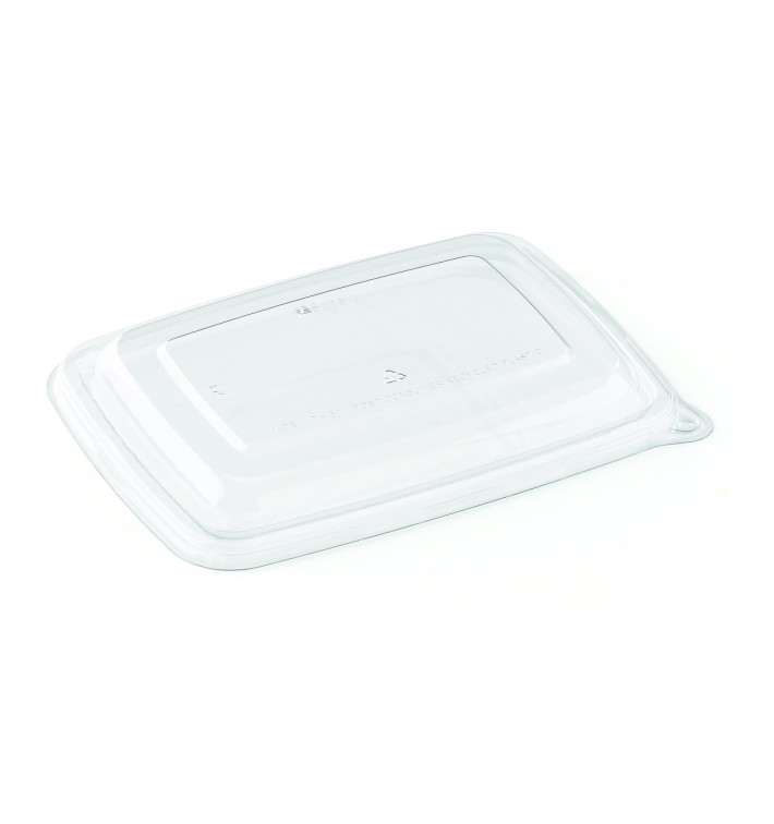 Plastové Víčko PET na Obaly 230x165mm Plastové Víčko PET na Obaly 230x165mm