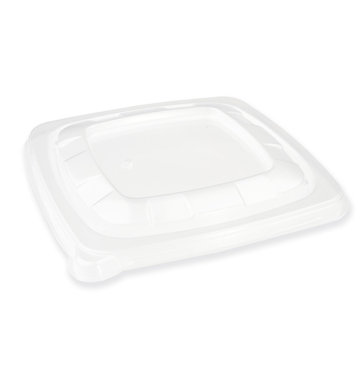 Plastové Víčko PP Průhledný na Misky 150x150mm Plastové Víčko PP Průhledný na Misky 150x150mm