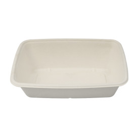 Obaly z Cukrové Třtiny " Vision " 950ml 165x230x70mm (300 Kousky)