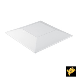 Víčko Podnos Oslava Průhledný 250x250 mm (1 Kousky)