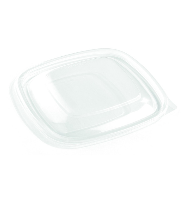 Plastové Víčko PP Průhledný Misky 180x180mm Plastové Víčko PP Průhledný Misky 180x180mm