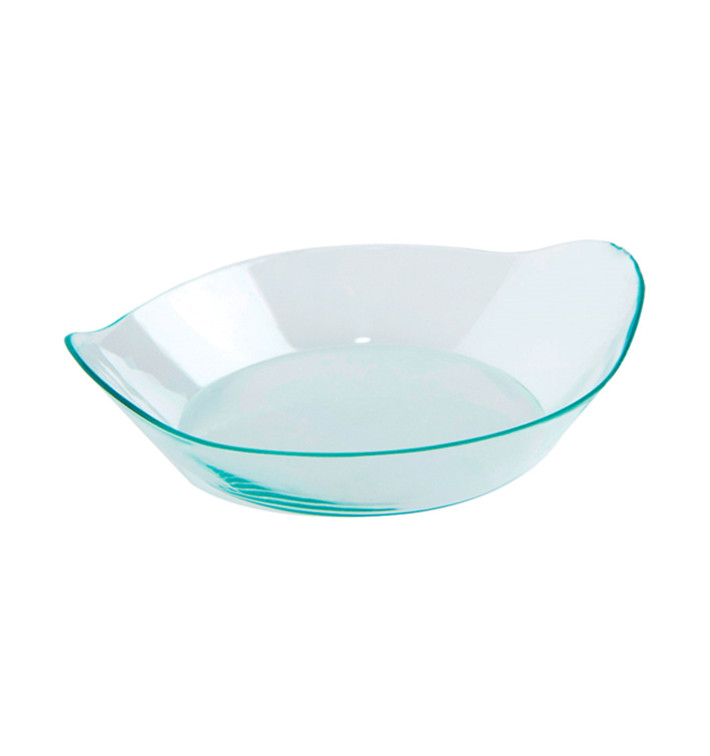 Misky pro Ochutnávky Plochá Vlny "Water Green" 36ml Misky pro Ochutnávky Plochá Vlny "Water Green" 36ml