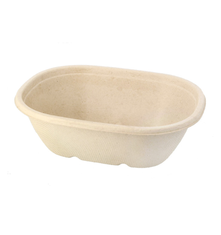Obaly z Cukrové Třtiny 770ml 190x150x60mm Obaly z Cukrové Třtiny 770ml 190x150x60mm