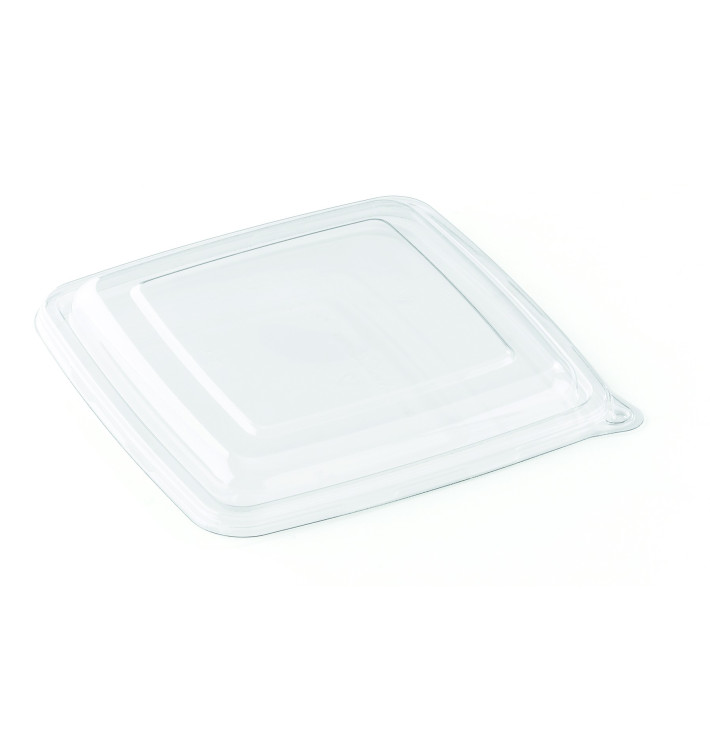 Plastové Víčko PET Průhledný na Misky 170x170mm Plastové Víčko PET Průhledný na Misky 170x170mm