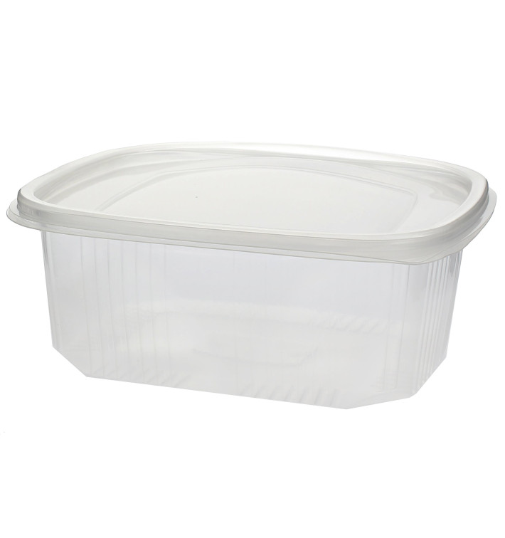 Miska Víčko s Víčkem PP 1500ml Mikrovlnná Trouba Miska Víčko s Víčkem PP 1500ml Mikrovlnná Trouba