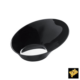 Misky pro Ochutnávky Sodo Černá 50 ml (500 Kousky)