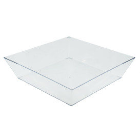 Podnos Oslava Průhledný 250x250 mm 