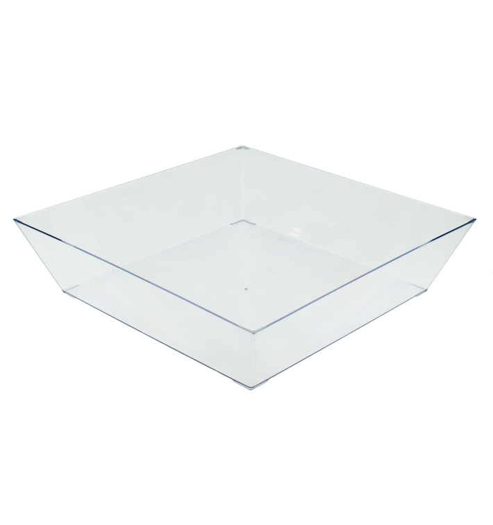 Podnos Oslava Průhledný 250x250 mm Podnos Oslava Průhledný 250x250 mm
