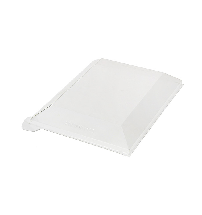 Víčko Plastové PET Průhledný 13x6,5cm Víčko Plastové PET Průhledný 13x6,5cm