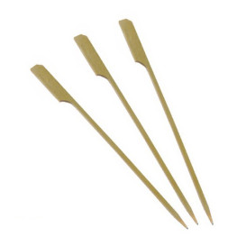 Bambusové Špejle " Golf " 150mm (200 Kousky)