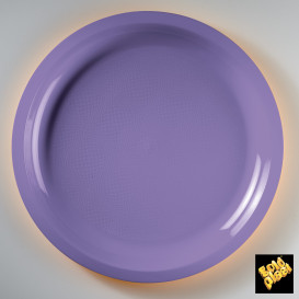 Plastové Talíř Šeřík Round PP Ø290mm (25 Kousky)