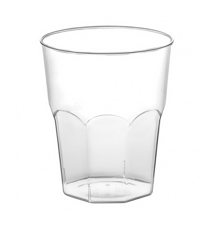 Plastové Kelímky na Alkohol Průhledný PS Ø37mm 25ml (50 Kousky) Plastové Kelímky na Alkohol Průhledný PS Ø37mm 25ml (50 Kousky)