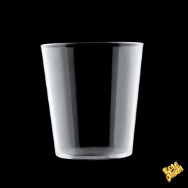 Kelímek Opakovaně Použitelné SAN Tumbler Kónické 400 ml (144 Kousky)