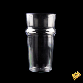 Kelímek Opakovaně Použitelné SAN Půllitr Piva 568ml (6 Kousky)