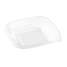 Plastové Misky PET 500ml 175x175x40mm (50 Kousky)