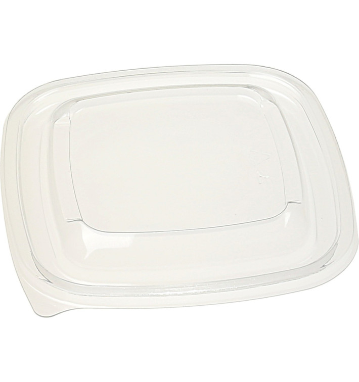 Víčko Plastové na Misky PET 125x125mm (50 Kousky) Víčko Plastové na Misky PET 125x125mm (50 Kousky)