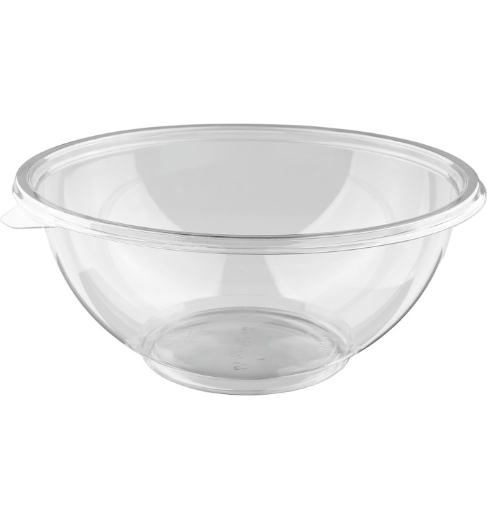 Plastové Misky PET 750ml Ø165mm (50 Kousky) Plastové Misky PET 750ml Ø165mm (50 Kousky)