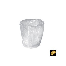 Plastové Kelímek na Koktejl Balené Průhledný PS 200ml (500 Kousky)